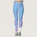Search for octopus tentacle leggings Blue