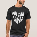 Search for positive words tshirts Trendy
