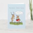 Search for buck christmas cards Funny