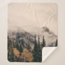 Search for banff national park blankets Forest