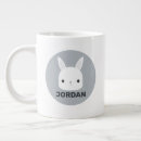 Search for cute rabbit mugs Cartoon