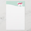 Search for christmas letter paper stationery paper Cute