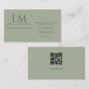 Search for eco friendly business cards Nature inspired