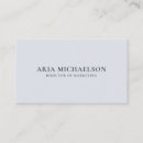Search for dark basic business cards Classic