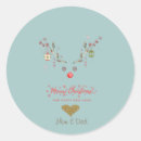 Search for cartoon gold stickers Merry christmas