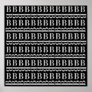 Search for letter b posters Elegant