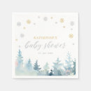 Search for silver and gold napkins Typography