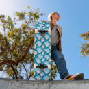 Search for ocean skateboards Blue and white