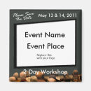 Search for seminars invitations Business