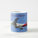 Search for airline mugs Aeroplane