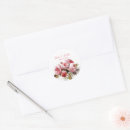 Search for bouquet roses stickers Watercolor