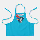 Search for legacy aprons Super hero
