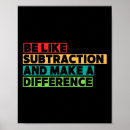 Search for funny math quotes posters English