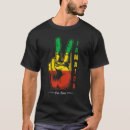 Search for rastafarian tshirts Caribbean