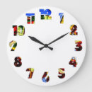 Search for graffiti clocks Yellow