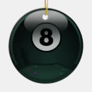 Search for 8 ball christmas tree decorations Xmas