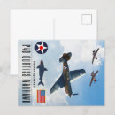 Search for airforce postcards Fighter