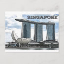 Search for marina postcards Marina bay sands