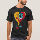 Search for dripping heart tshirts Dunk