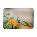 Search for hummingbird bath mats Animal