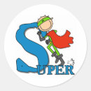 Search for super boy stickers Heroes