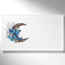 Search for butterfly name tags Blue