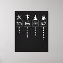 Search for funny yoga posters Saying