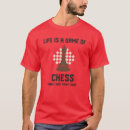 Search for game of life tshirts Player