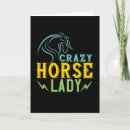 Search for horse crazy cards Pony