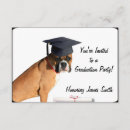 Search for dog graduation invitations Party