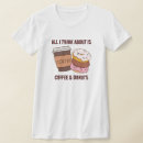 Search for donuts tshirts For her