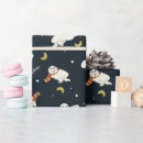 Search for snowy owl wrapping paper Pattern