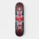 Search for keep calm skateboards Carry