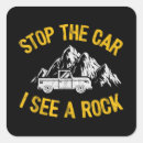 Search for rock collector stickers Scientist