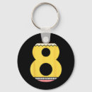 Search for number eight key rings Crisis hotline