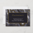 Search for bridal shower recipe cards Chic