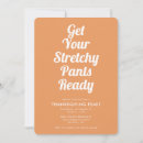 Search for funny dinner invitations Friendsgiving