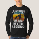 Search for stepfather tshirts Fathers