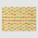 Search for words tissue paper Colourful