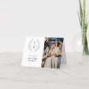 Search for leaf thank you cards Classic