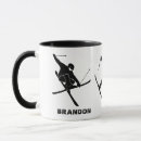 Search for skiers mugs Extreme sports