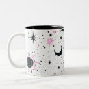 Search for sun moon and stars mugs Mystical