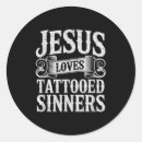 Search for sinner stickers Christian