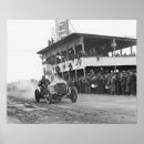 Search for vintage auto racing photos posters Race