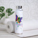 Search for butterfly water bottles Cute
