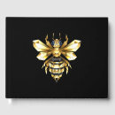 Search for bee guest books Gold