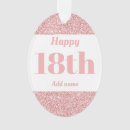 Search for 18th birthday christmas tree decorations Modern
