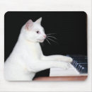 Search for playing piano mousepads White