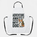 Search for design my own aprons Wolf