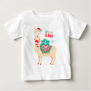 Search for llama baby shirts Alpaca